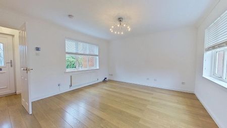 2 bedroom terraced house to rent - Photo 2