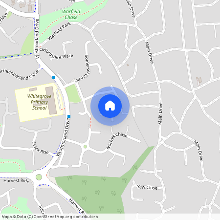 Worcestershire Lea, Warfield, Bracknell, Berkshire, RG42