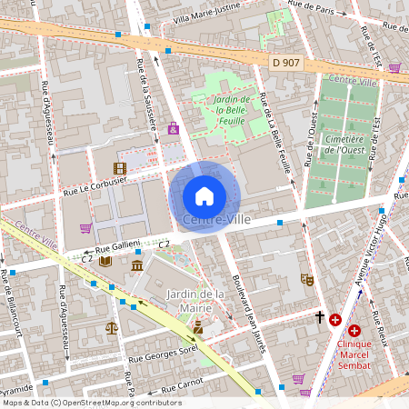 92100, Boulogne Billancourt