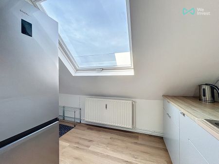 Appartement met één slaapkamer in Jette - Photo 5