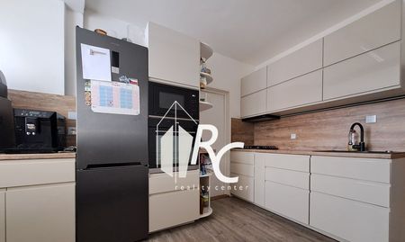 PRENÁJOM Slnečný 3-izbový byt Košúty II (ul. Kernova) - Fotografia 5