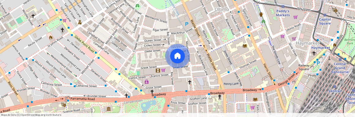 304/56 Bay St, NSW 2007, Ultimo