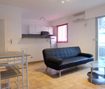 A louer - Appartement meublé 2 pièces - Bastia Sud - Photo 5