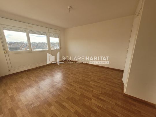 Location Appartement 3 pièces 54m² BEUVRAGES 59192 - Photo 1