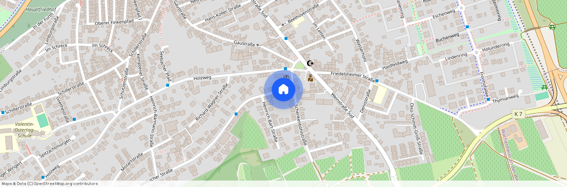 Seebacher Str. 11, 67098 Rheinland-Pfalz - Bad Dürkheim