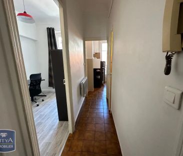 Appartement à louer 2 pièces 39.7m² - Photo 5