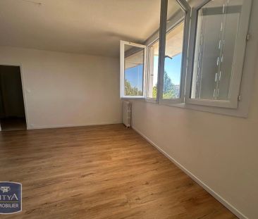 Appartement à louer 3 pièces 65.1m² - Photo 2