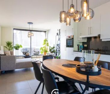 Modern 2 slaapkamer appartement met parkeerplaats - Photo 4