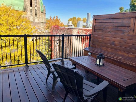 2033, Rue Panet, Ville-Marie (Centre-Ville et Vieux-Montréal) à louer - Photo 2