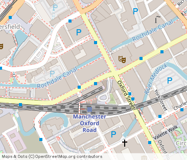 W3, Whitworth Street West, Manchester - Photo 1