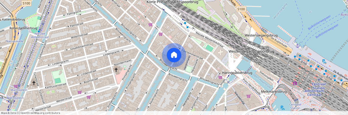 Binnen Brouwersstraat 24A, 1013 EG, Amsterdam