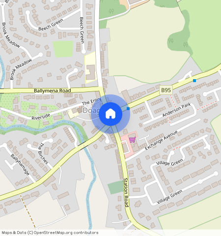 Burnside, BT39 0NW, Antrim