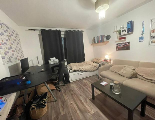Helles Zimmer in 2-Zimmer-Wohnung – langfristige WG-Gründung gesu - Photo 1