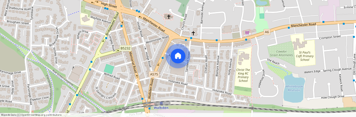 Manor Fold, 5-7 Atkin Street, Worsley, Manchester, M28