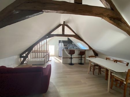 Location Appartement 2 pièces 41m² - Photo 5