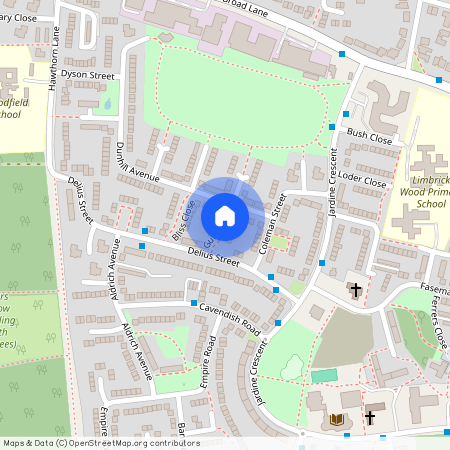 Gurney Close, Coventry