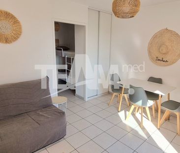 Location Appartement 1 pièce 33m² SETE 34200 - Photo 2