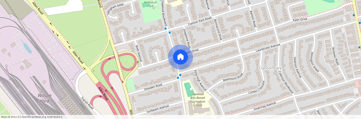 137 Palm Drive Unit# Lower, Toronto