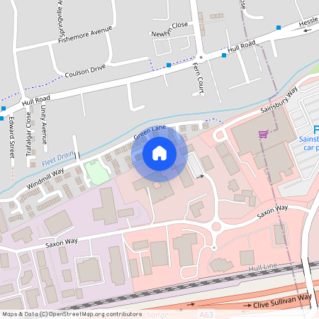 4 Bishop Cockin Close