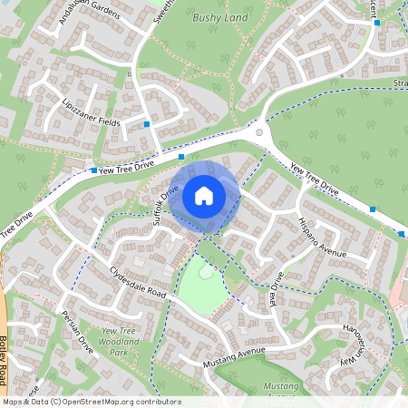 Jutland Close, Whiteley