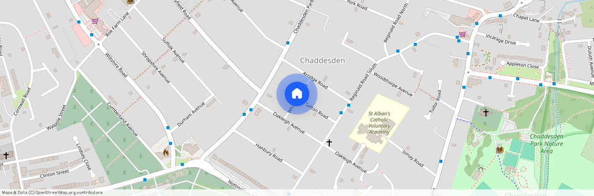 Whitmore Road, Chaddesden, Derby, DE21