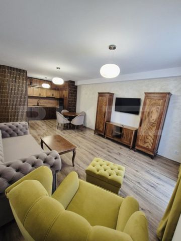 Apartament ultra-modern, 2 camere, 53 mp, zona, Cetate - Photo 2