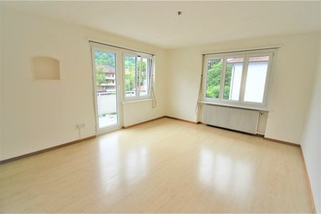 Perfekte Lage in St. Gallen, preiswerte Wohnung mit Balkon und neuer Küche - was will man mehr? - Photo 4