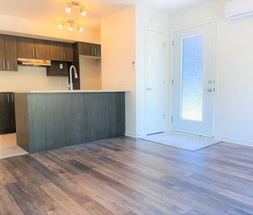 Condo Lumineux Une Chambre, Aylmer - Photo 3