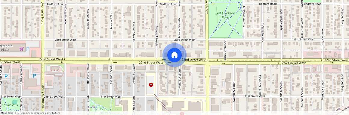 1702 22 Street W, Saskatoon, Saskatoon, Saskatoon (Division 11), S7M 0T3