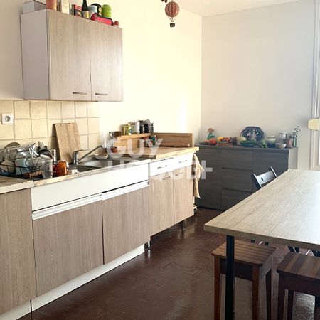 MARGNY LES COMPIEGNE : appartement 2 pièces (65 m²) à louer - Photo 4