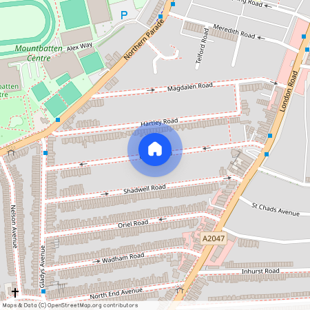 Ophir Road, Portsmouth