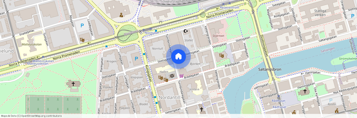 Slottsgatan 131, 602 22 Norrköping, Ostergotland