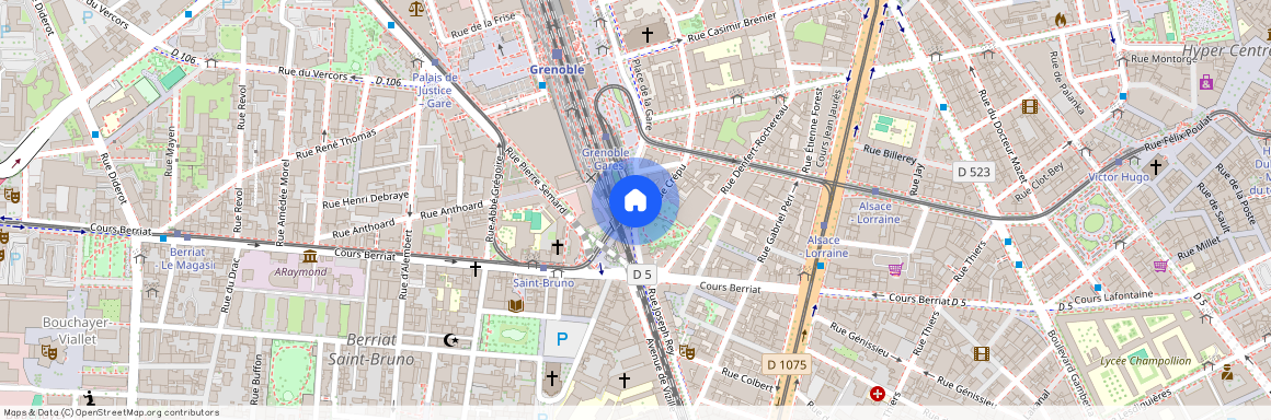 Grenoble - 38000
