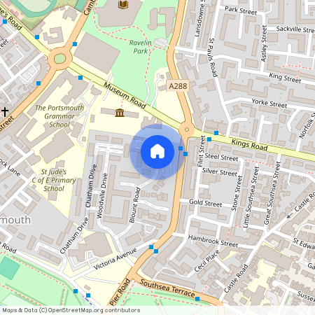 Blount Road, Portsmouth, PO1 2TW