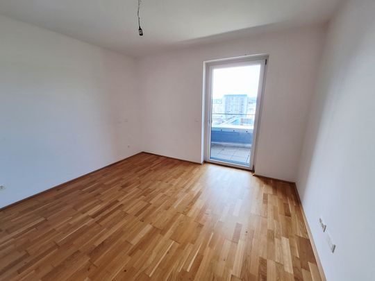 3-Zimmer Wohnung mit einzigartigem Blick auf Linz! - Photo 1