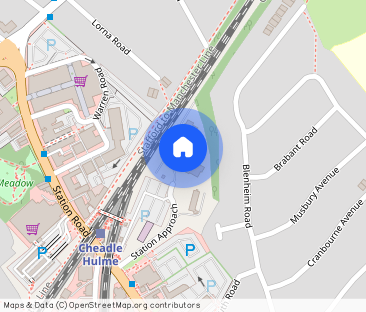 Station Approach, Cheadle Hulme, SK8 - Photo 1