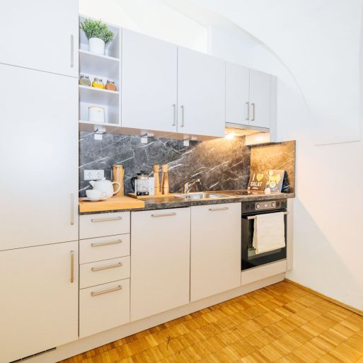 1 MONAT MIETFREI I AB SOFORT I XL-TERRASSE I TOP-KÜCHE I SEHR HELL & RUHIG I BADEWANNE I WG TAUGLICH I MODERN SANIERT I LICHTDURCHFLUTET I SEHR ZENTRALE LAGE AM STADTPARK I - Photo 1