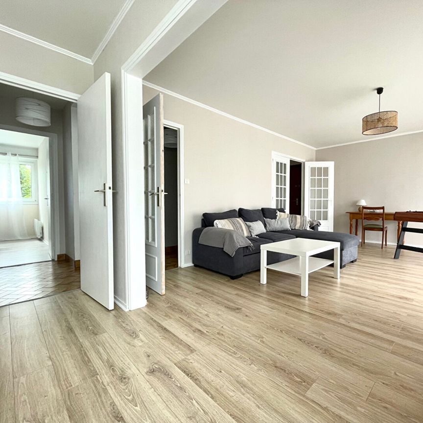 Location Appartement 5 pièces 112m² BREST 29200 - Photo 1