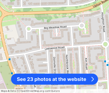 Leeswood Road, Wirral, Merseyside, CH49 - Photo 1