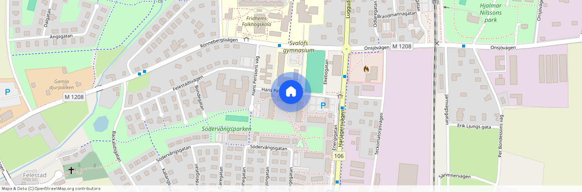 Hans Perssons väg 3 H, 268 34, Svalöv