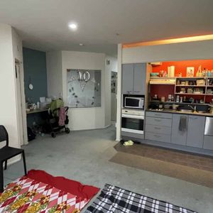 Central Wellington Apartment - Photo 2