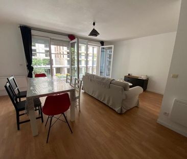 Location Appartement 2 pièces 49m² BORDEAUX 33800 - Photo 2