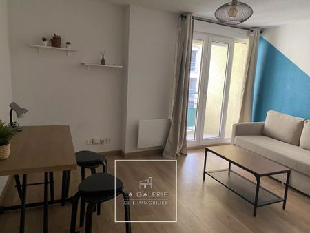 Location Appartement 1 pièce 21m² TOULOUSE 31000 - Photo 2
