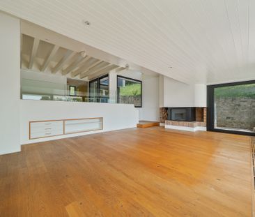Unique ! Somptueuse propriété d’architecte dans un cadre résidentiel - Photo 3