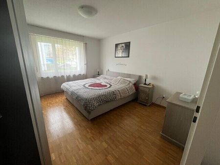 APPARTEMENT 31/2 PIÈCES À BUCHRAIN (LU), MEUBLÉ, TEMPORAIRE - Foto 3