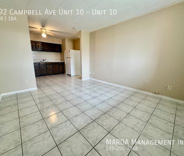 SPACIOUS 1BEDROOM/1BATH APARTMENT ON COLLEGE & CAMPBELL + HYDRO - Photo 3