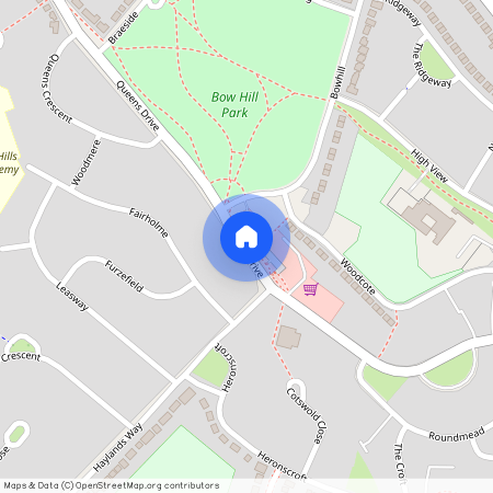 Queens Drive, Bedford, MK41
