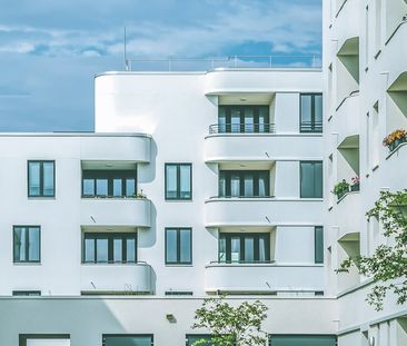 Hohe Fenster, Fußbodenheizung: Komfort genießen in den Lindenhöfen der Steimker Gärten - Photo 4