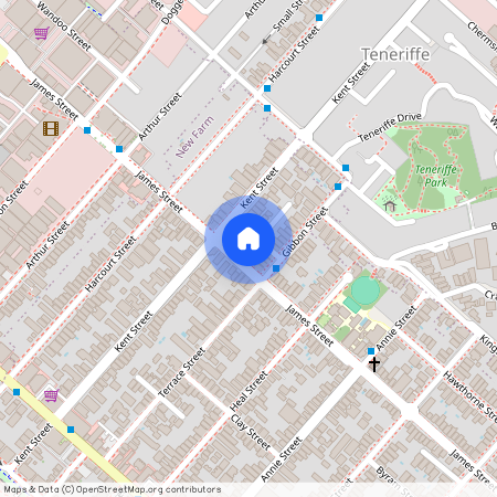 102 James Street, Qld 4005, New Farm