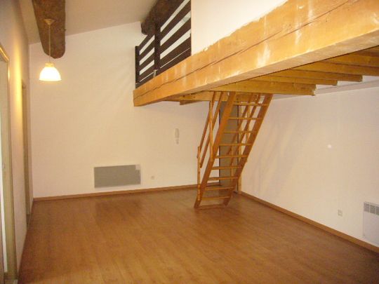 A Louer - Appartement T3 mezzanine - Photo 1